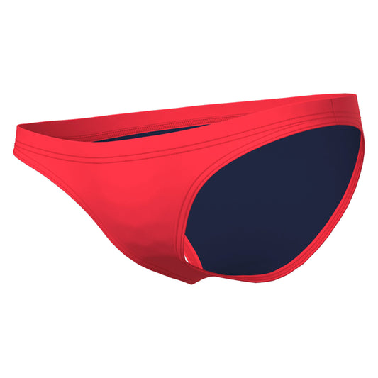 W Team Swim Bottom Solid