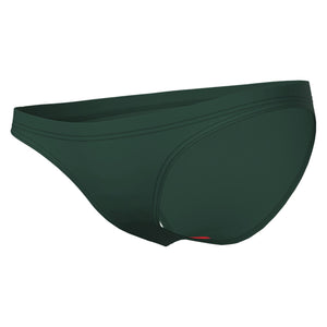 W Team Swim Bottom Solid