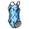 W Arena Pacific Swimsuit Super Fly Back
