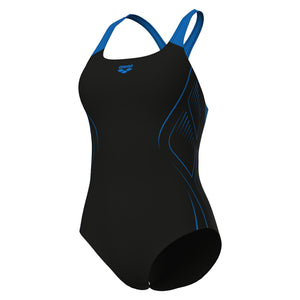 W Arena Reflecting Swimsuit Swim Pro Back Lb