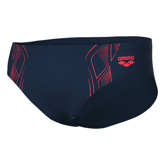 M Arena Reflecting Swim Briefs