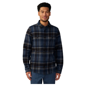 M Plusher™ Long Sleeve Shirt