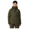 W Powder Down Jacket