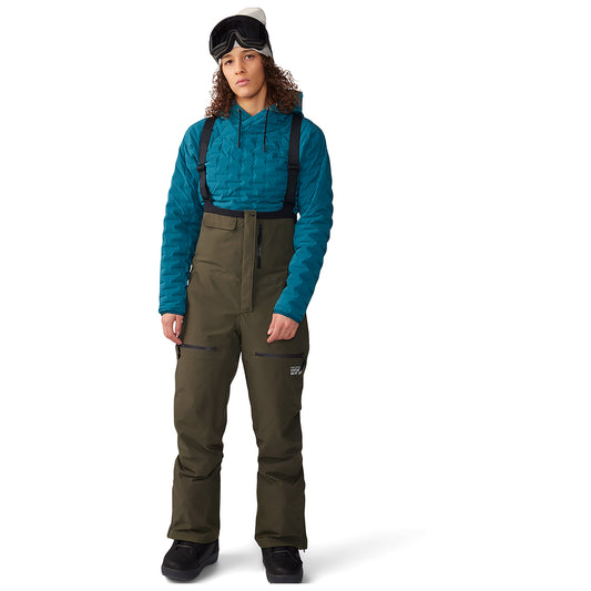 W Powder Maven Bib