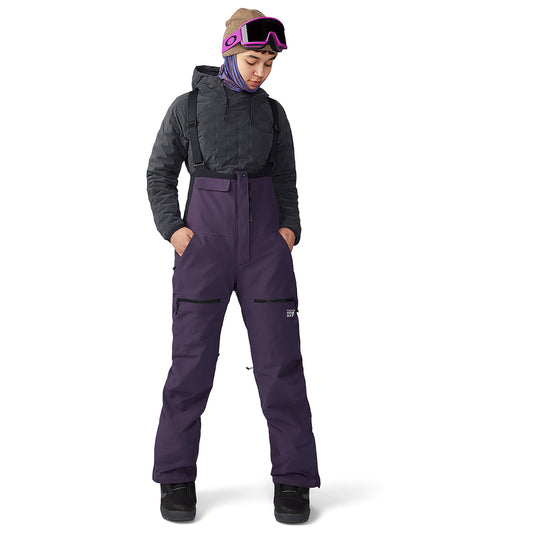 W Powder Maven Bib