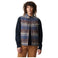 W Flannel Vest