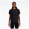 W NB Athletics Short Sleeve