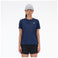 W NB Athletics Short Sleeve