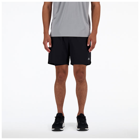 AC Seamless Short 7 Inch Lined