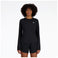 W NB Athletics Long Sleeve