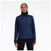 W NB Athletics Long Sleeve