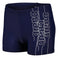 B Swim Short Graphic