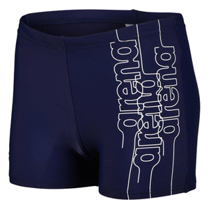 B Swim Short Graphic