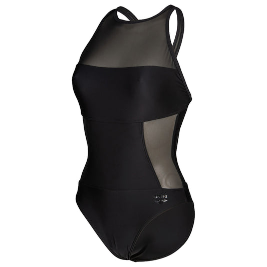 W Arena Water Touch Swimsuit Swim Pro Back