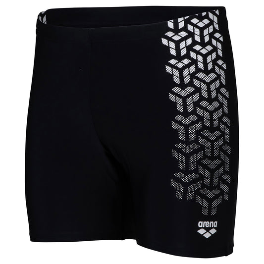 M Arena Kikko V Swim Mid Jammer Graphic