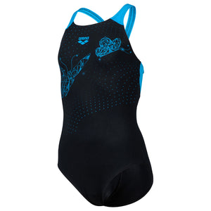 G Arena Butterfly Swimsuit V Back