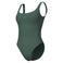 W Arena Team Stripe Swimsuit U Back