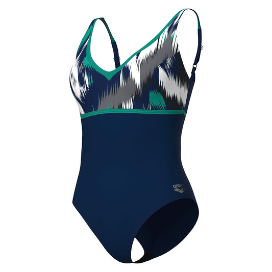 W Bodylift Swimsuit Jennifer Wing Back C Cup