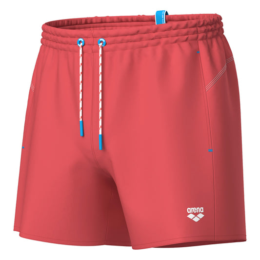 M Arena Pro_File Beach Short Logo