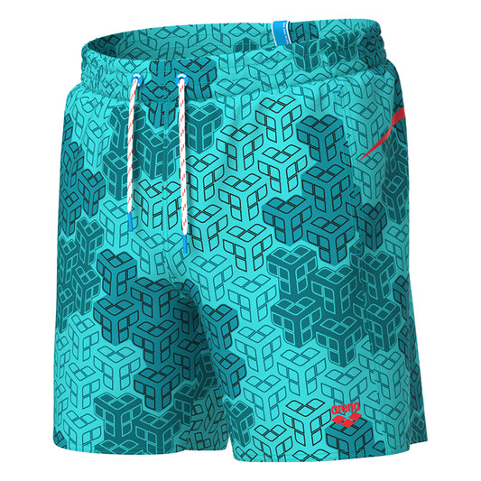 M Beach Boxer Allover Printed Pro_File