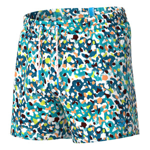 M Beach Short Allover