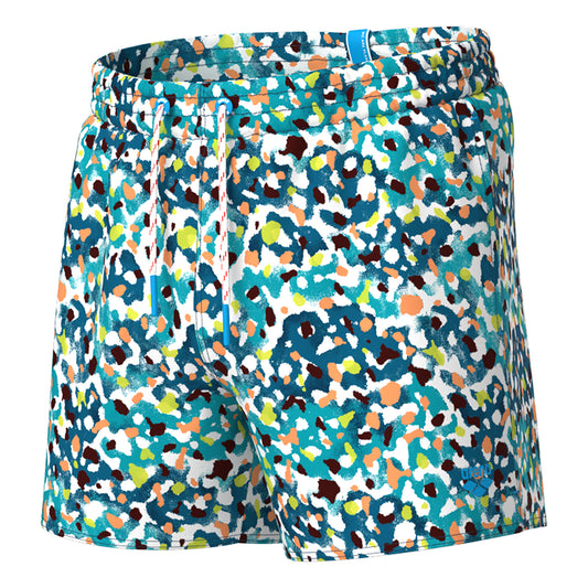 M Beach Short Allover