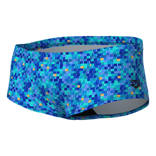 M Arena Pooltiles Swim Low Waist Short