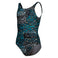 G Arena Water Print Swimsuit One Piece