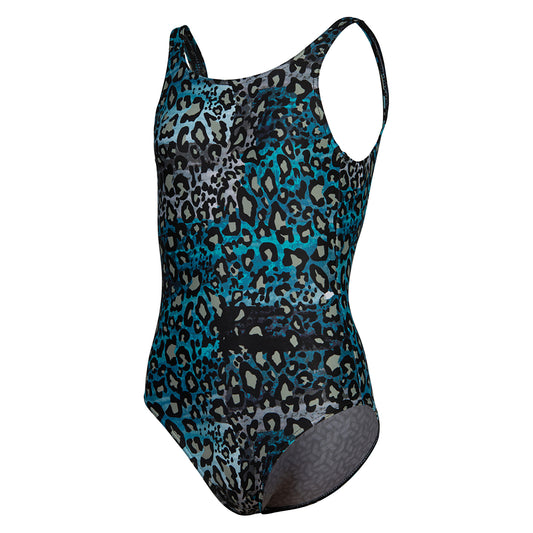 G Arena Water Print Swimsuit One Piece
