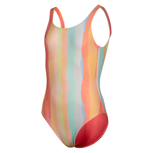 G Arena Water Print Swimsuit One Piece