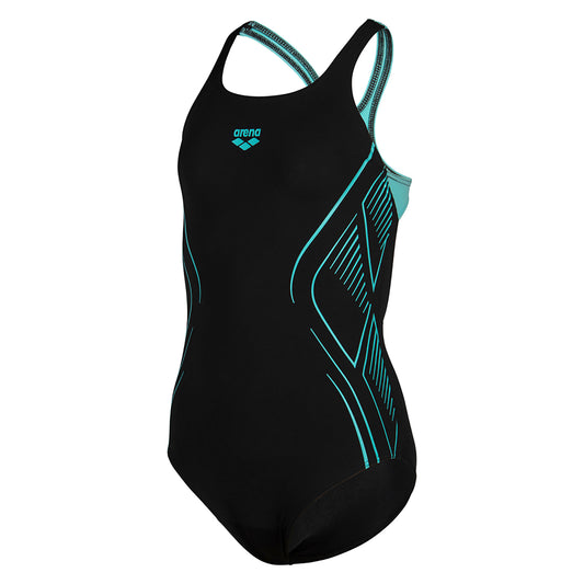 G Arena Reflecting Swimsuit Swim Pro Back