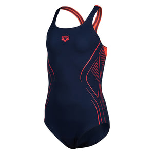 G Arena Reflecting Swimsuit Swim Pro Back