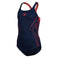 G Arena Reflecting Swimsuit Swim Pro Back