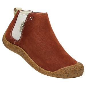 W Mosey Chelsea Leather