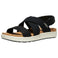 W Elle Criss Cross