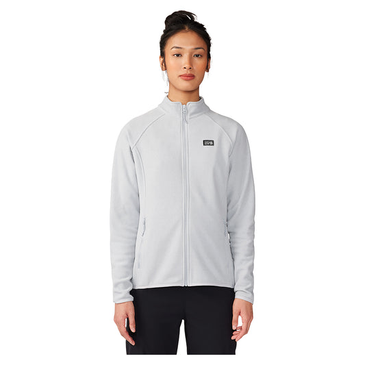 W MicrochillTM Full Zip Jacket