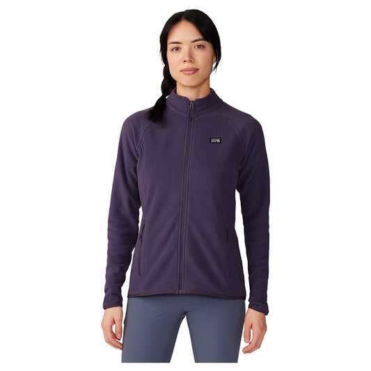W MicrochillTM Full Zip Jacket