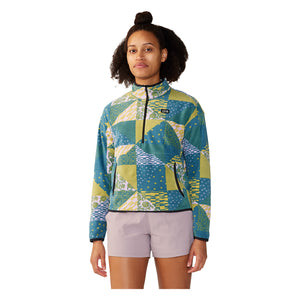 W Microchill™ Pullover