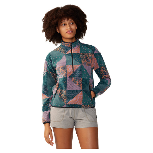W Microchill™ Pullover