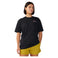 W Tie Dye Earth™ Boxy Short Sleeve