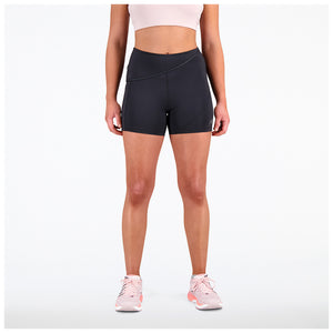 W Q Speed Shape Shield 4 In Fit Short