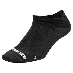 NB Run Foundation Flat Knit No Show Sock 1 Pair