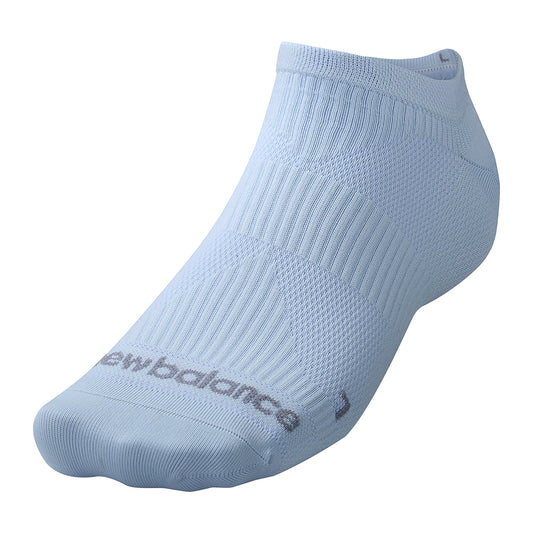 NB Run Foundation Flat Knit No Show Sock 1 Pair