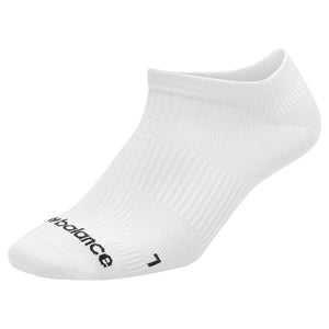 NB Run Foundation Flat Knit No Show Sock 1 Pair