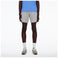 New Balance Heathertech Short 7 Inch