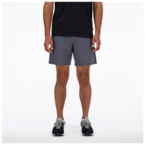 New Balance Heathertech Short 7 Inch