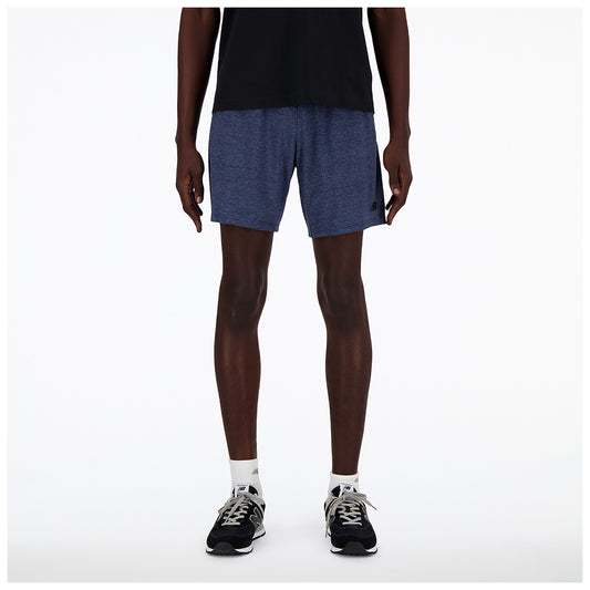 New Balance Heathertech Short 7 Inch