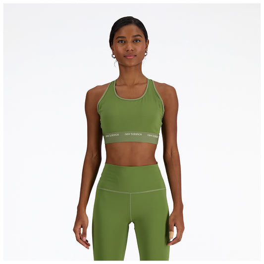 W Medium Support Sleek Pace Bra