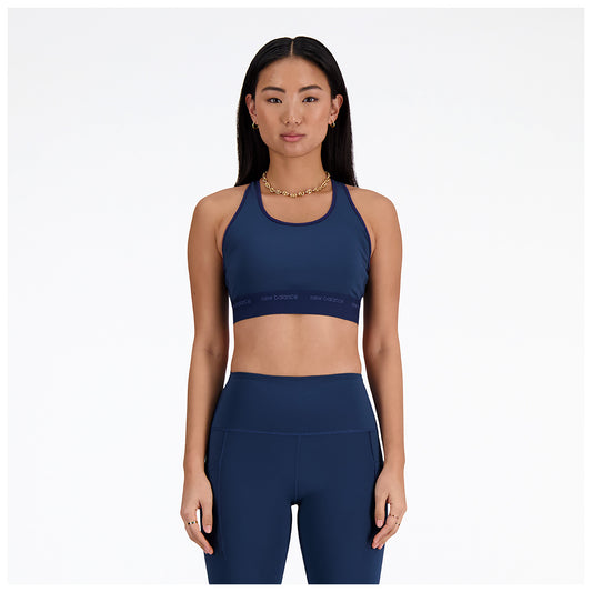 W Medium Support Sleek Pace Bra