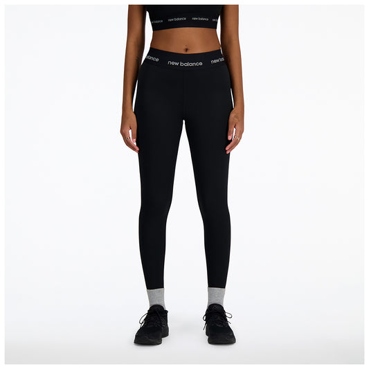 W Sleek 25 Inch High Rise Legging